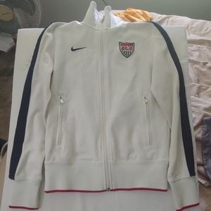 Women's usa jacket